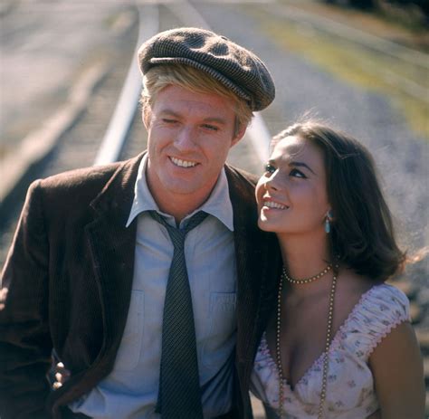 robert redford natalie wood